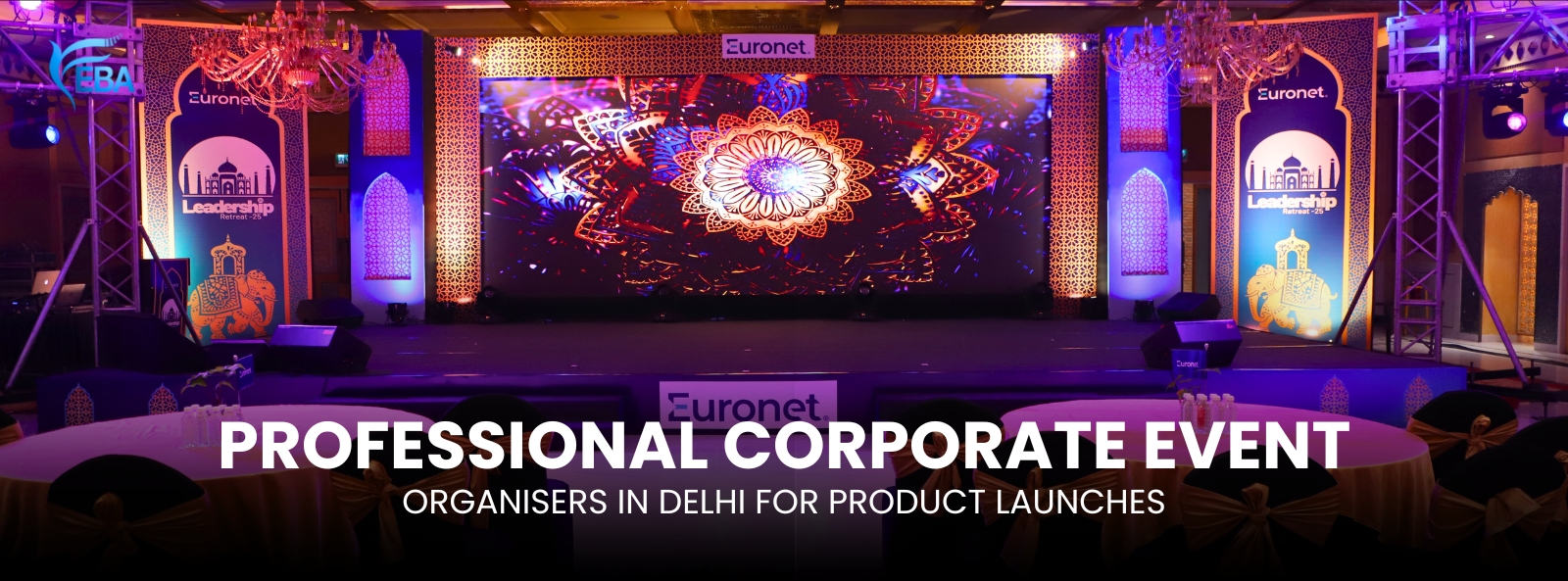 Professional Corporate Event Organisers in Delhi for Product Launches